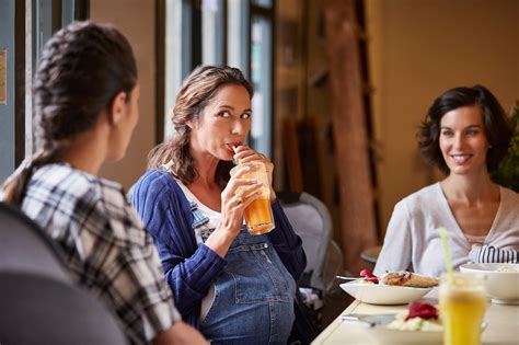 restaurante embarazadas madrid|“Sorprendente y con carta de embarazadas”